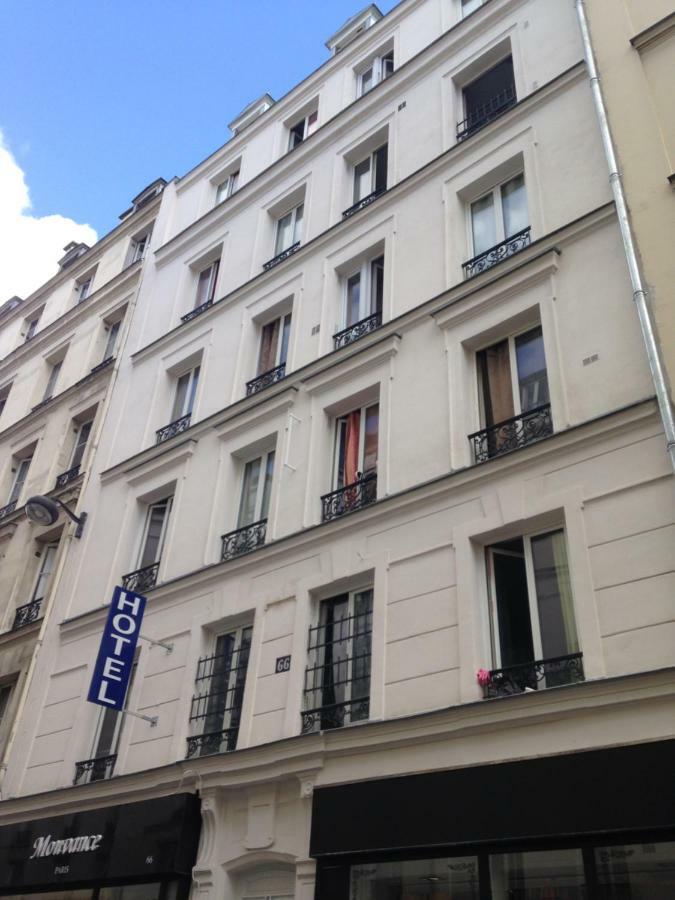 Hotel Cyrano Voltaire ปารีส ภายนอก รูปภาพ