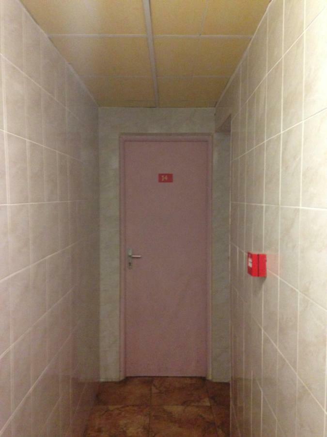 Hotel Cyrano Voltaire ปารีส ภายนอก รูปภาพ